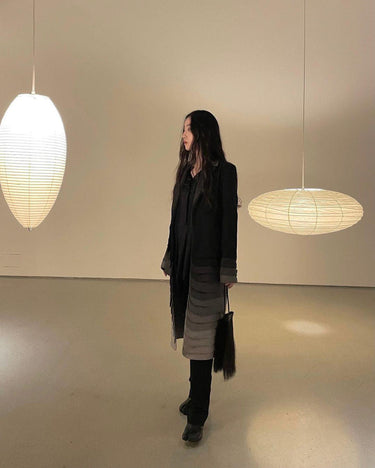 Washi Paper 15A Swag Light - LUUGAA
