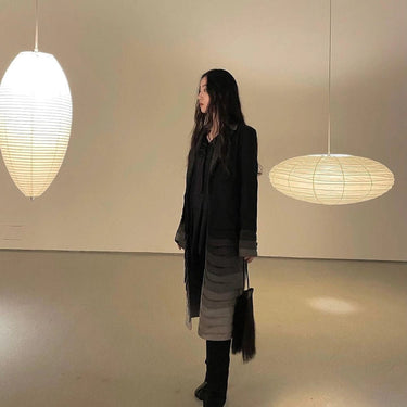 Washi Paper 15A Swag Light - LUUGAA