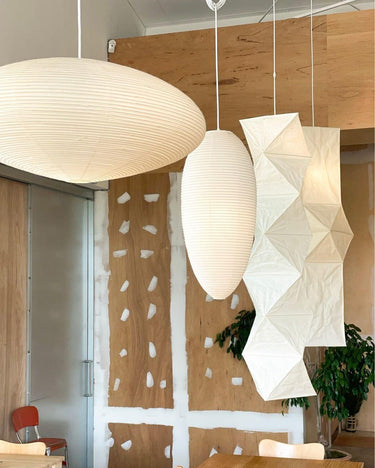Washi Paper 15A Swag Light - LUUGAA