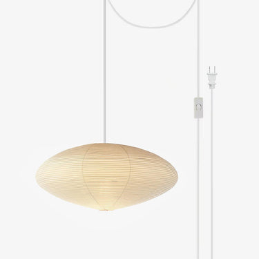 Washi Paper 15A Swag Light - LUUGAA