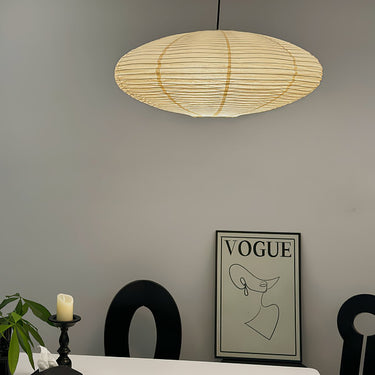 Washi Paper 15A Swag Light - LUUGAA