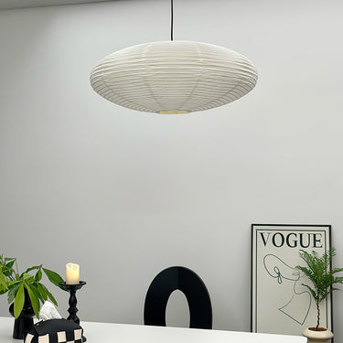 Washi Paper 15A Swag Light - LUUGAA