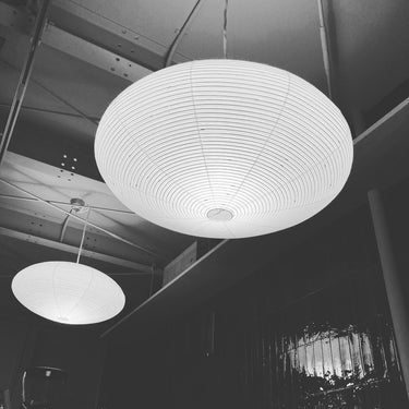 Washi Paper 15A Swag Light - LUUGAA