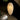 Washi Paper Chestnut Pendant Lamp - LUUGAA