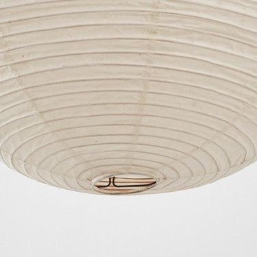 Washi Paper Pendant Light Model A - LUUGAA