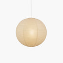 Washi Paper Pendant Light Model A - LUUGAA