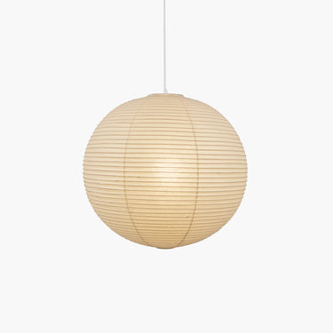 Washi Paper Pendant Light Model A - LUUGAA