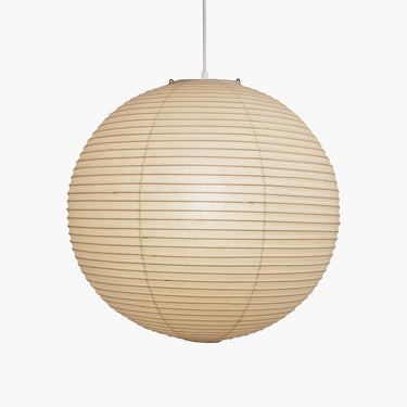Washi Paper Pendant Light Model A - LUUGAA