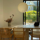 Washi Paper Pendant Light Model A - LUUGAA