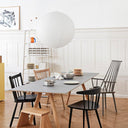 Washi Paper Pendant Light Model A - LUUGAA