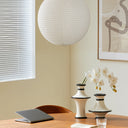 Washi Paper Pendant Light Model A - LUUGAA