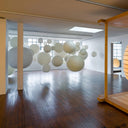 Washi Paper Pendant Light Model A - LUUGAA