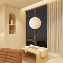Washi Paper Pendant Light Model A - LUUGAA