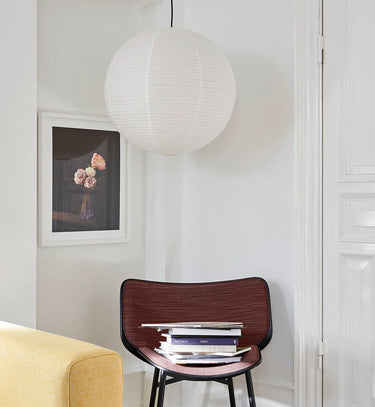 Washi Paper Pendant Light Model A - LUUGAA