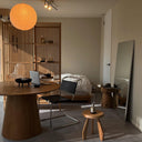 Washi Paper Pendant Light Model A - LUUGAA