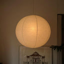 Washi Paper Pendant Light Model A - LUUGAA