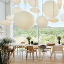 Washi Paper Pendant Light Model A - LUUGAA