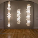 Washi Paper Pendant Light Model B - LUUGAA