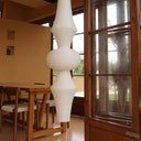 Washi Paper Pendant Light Model B - LUUGAA