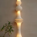 Washi Paper Pendant Light Model B - LUUGAA