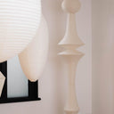 Washi Paper Pendant Light Model B - LUUGAA