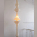 Washi Paper Pendant Light Model B - LUUGAA