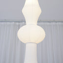 Washi Paper Pendant Light Model B - LUUGAA