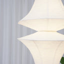 Washi Paper Pendant Light Model B - LUUGAA