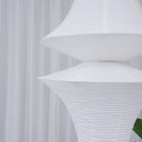 Washi Paper Pendant Light Model B - LUUGAA