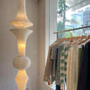 Washi Paper Pendant Light Model B - LUUGAA