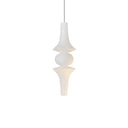 Washi Paper Pendant Light Model B - LUUGAA