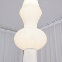 Washi Paper Pendant Light Model B - LUUGAA