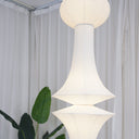 Washi Paper Pendant Light Model B - LUUGAA