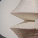 Washi Paper Pendant Light Model B - LUUGAA