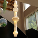 Washi Paper Pendant Light Model B - LUUGAA