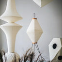 Washi Paper Pendant Light Model B - LUUGAA
