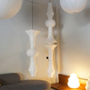 Washi Paper Pendant Light Model B - LUUGAA