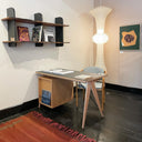 Washi Paper Pendant Light Model B - LUUGAA
