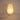 Water Drop Shaped Rice Paper Table Lamp - LUUGAA
