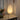 Water Drop Shaped Rice Paper Table Lamp - LUUGAA