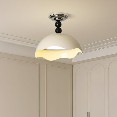 Wave Crest Ceiling Lamp - LUUGAA