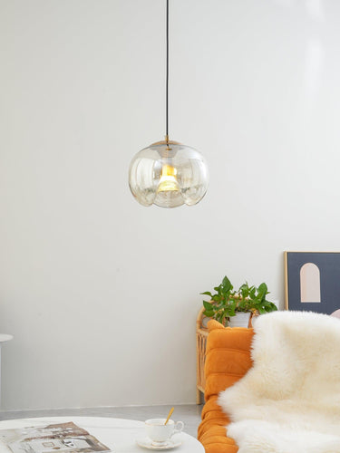 Wave Pendant Light - LUUGAA