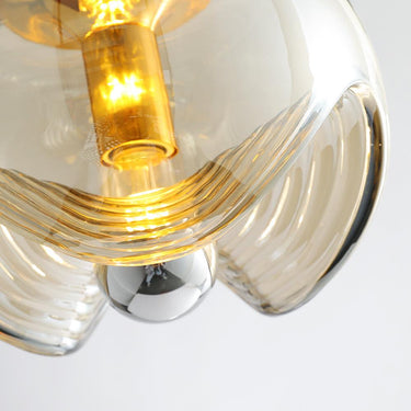 Wave Pendant Light - LUUGAA