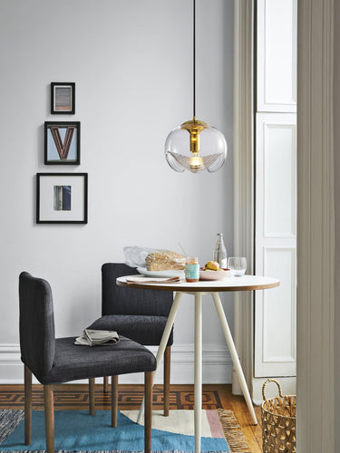 Wave Pendant Light - LUUGAA