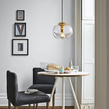 Wave Pendant Light - LUUGAA