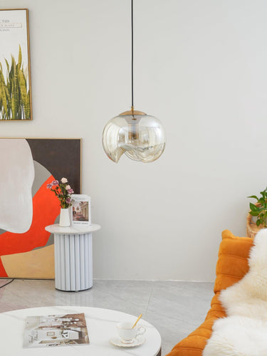 Wave Pendant Light - LUUGAA