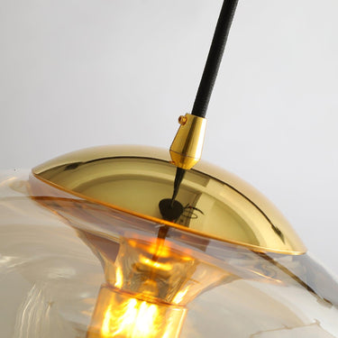 Wave Pendant Light - LUUGAA