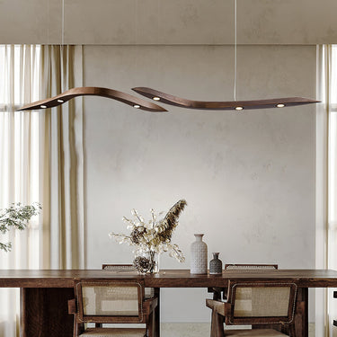 Waveform Pendant Lamp - LUUGAA