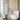White Bamboo Floor Lamp - LUUGAA
