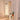 White Bamboo Floor Lamp - LUUGAA